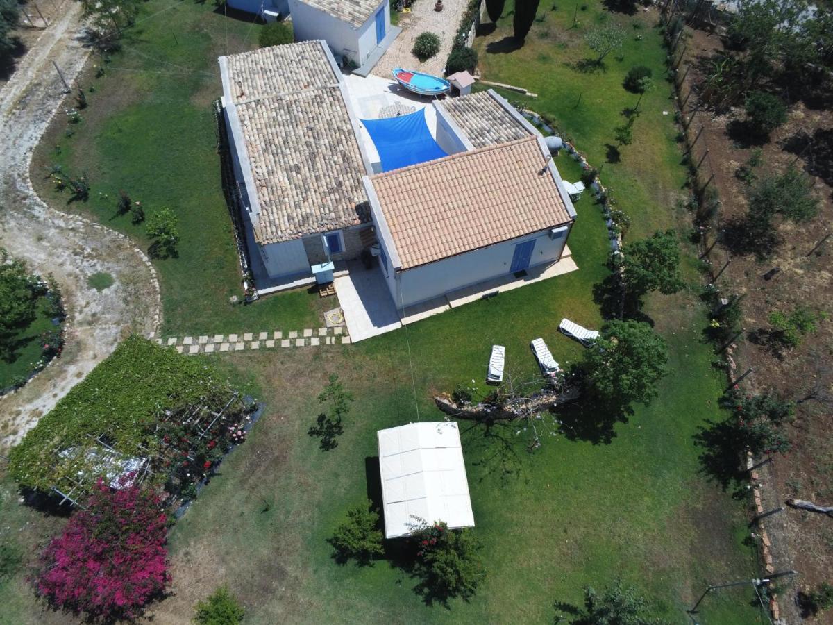 Casa Vacanze La Meridiana Donnalucata  Zewnętrze zdjęcie