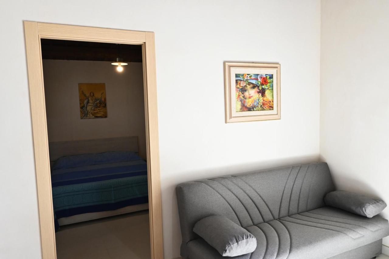 Casa Vacanze La Meridiana Donnalucata  Zewnętrze zdjęcie