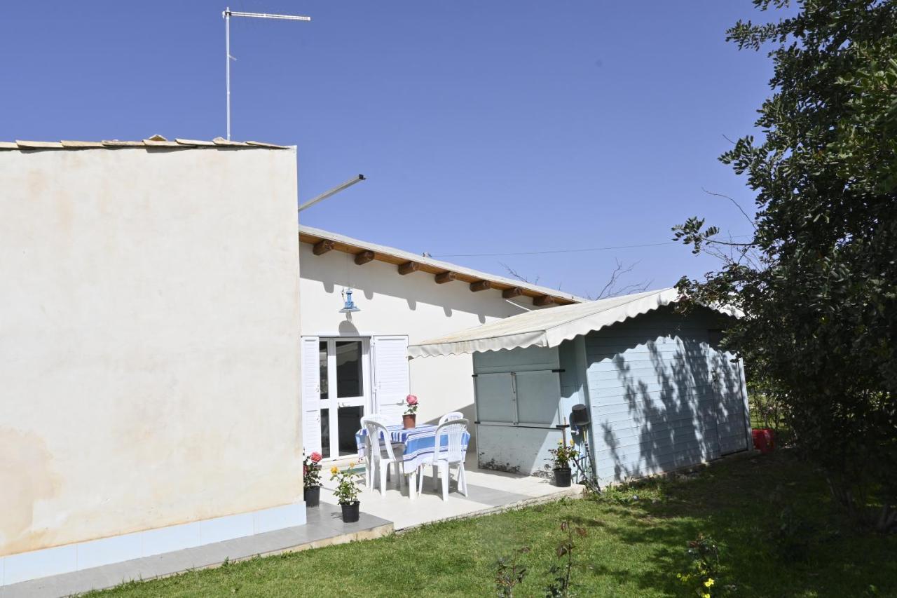 Casa Vacanze La Meridiana Donnalucata  Zewnętrze zdjęcie