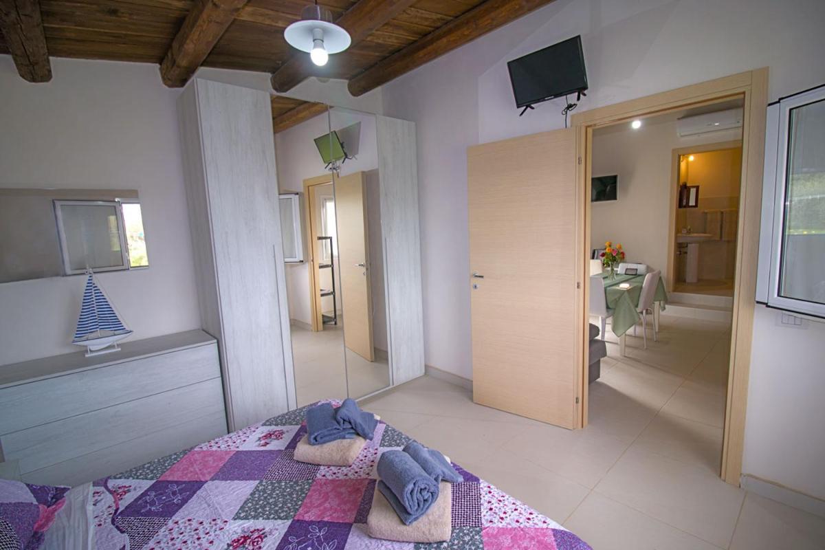 Casa Vacanze La Meridiana Donnalucata  Zewnętrze zdjęcie