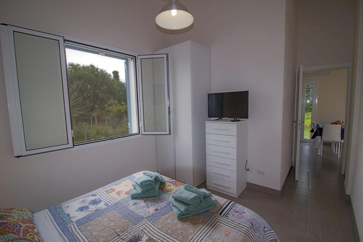 Casa Vacanze La Meridiana Donnalucata  Zewnętrze zdjęcie