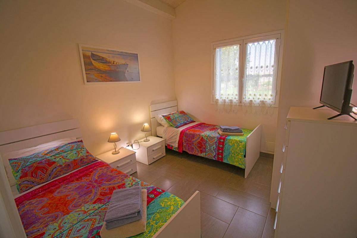Casa Vacanze La Meridiana Donnalucata  Zewnętrze zdjęcie