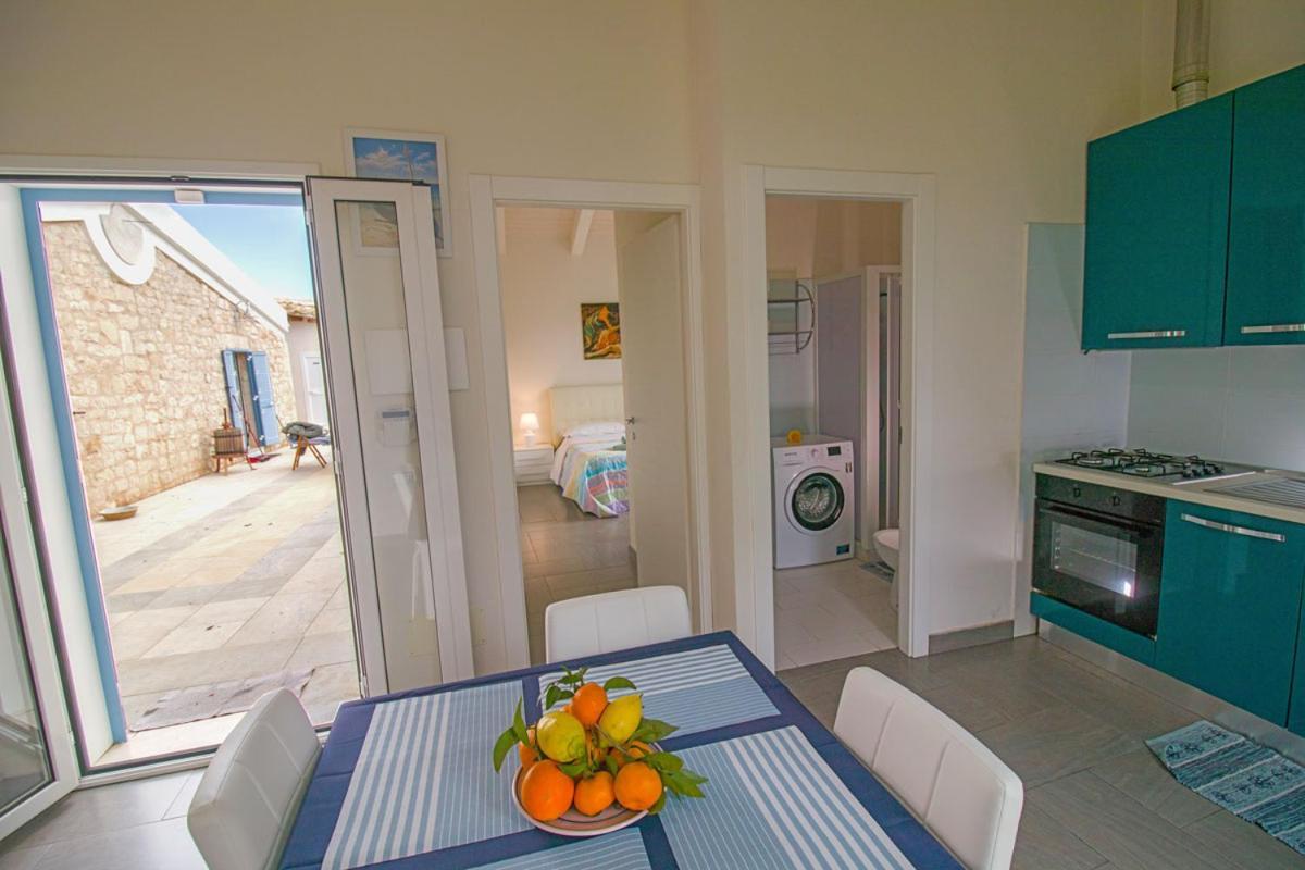 Casa Vacanze La Meridiana Donnalucata  Zewnętrze zdjęcie