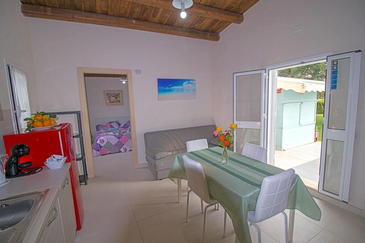 Casa Vacanze La Meridiana Donnalucata  Zewnętrze zdjęcie