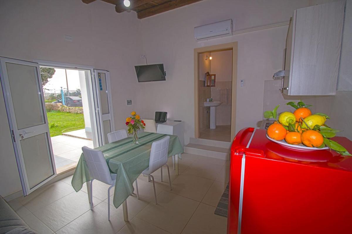 Casa Vacanze La Meridiana Donnalucata  Zewnętrze zdjęcie