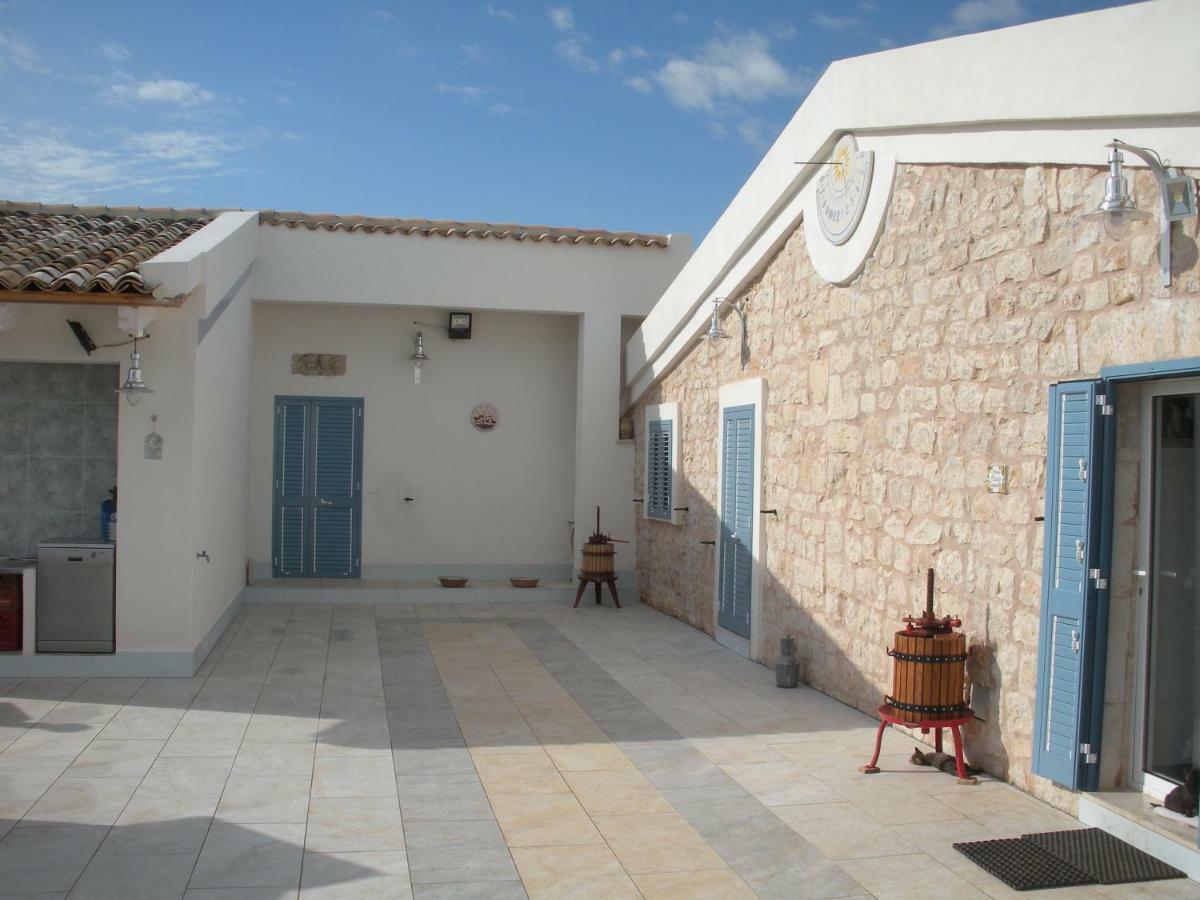 Casa Vacanze La Meridiana Donnalucata  Zewnętrze zdjęcie