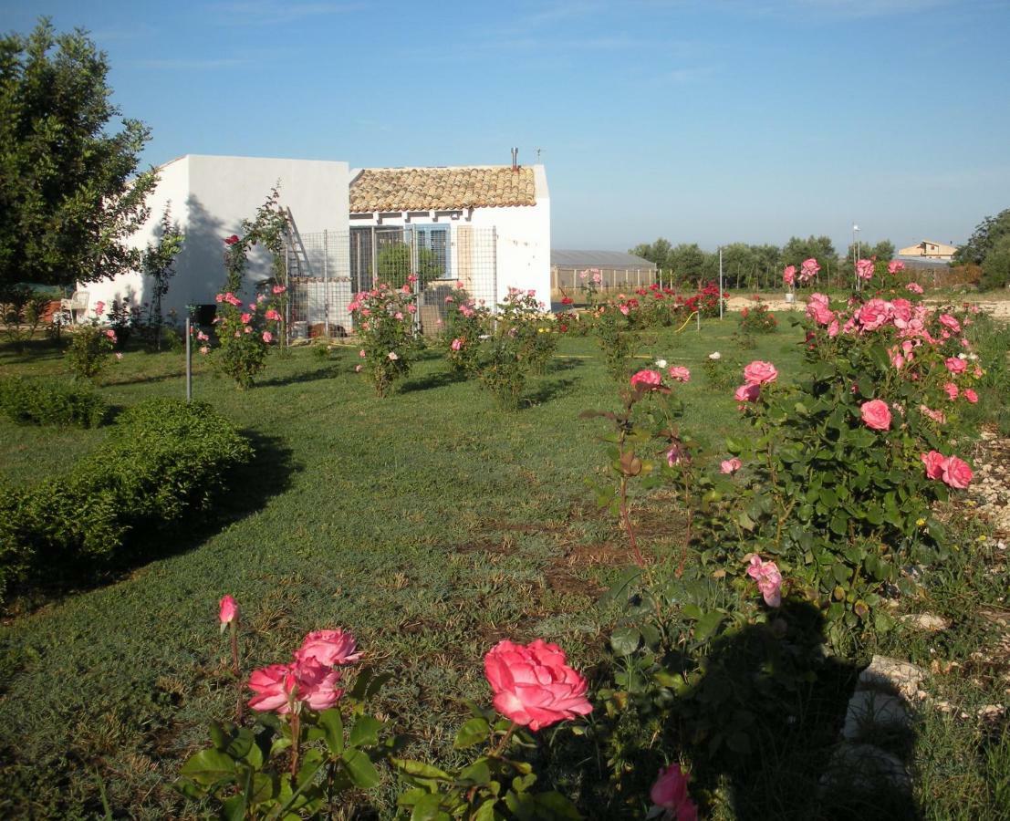 Casa Vacanze La Meridiana Donnalucata  Zewnętrze zdjęcie