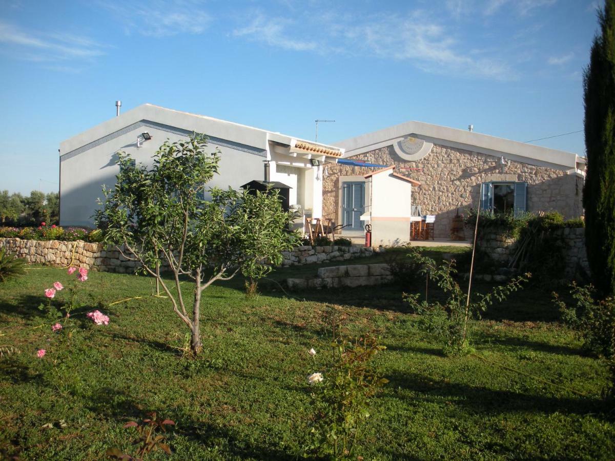 Casa Vacanze La Meridiana Donnalucata  Zewnętrze zdjęcie