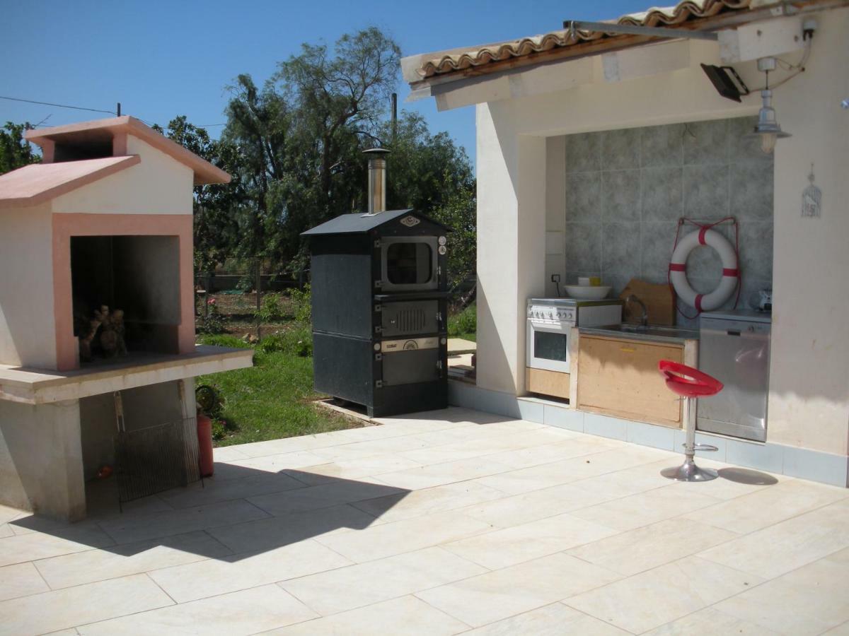 Casa Vacanze La Meridiana Donnalucata  Zewnętrze zdjęcie