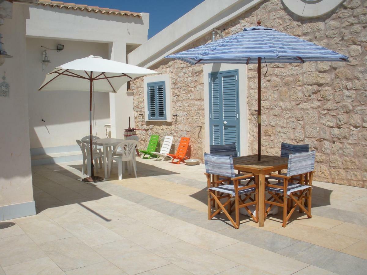 Casa Vacanze La Meridiana Donnalucata  Zewnętrze zdjęcie