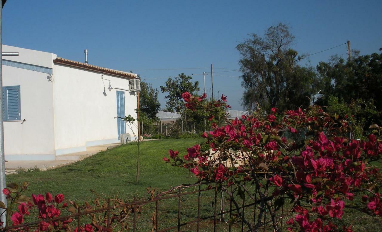 Casa Vacanze La Meridiana Donnalucata  Zewnętrze zdjęcie