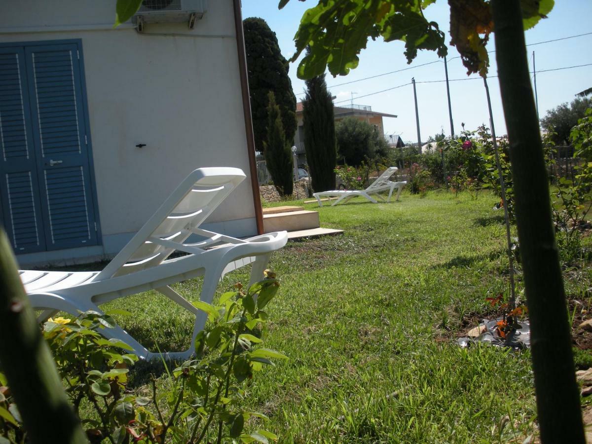 Casa Vacanze La Meridiana Donnalucata  Zewnętrze zdjęcie