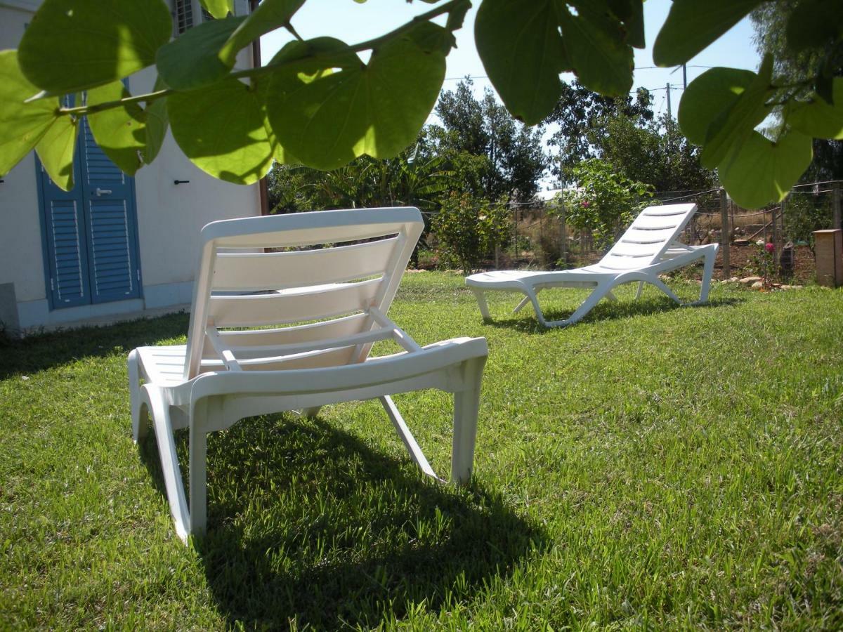 Casa Vacanze La Meridiana Donnalucata  Zewnętrze zdjęcie