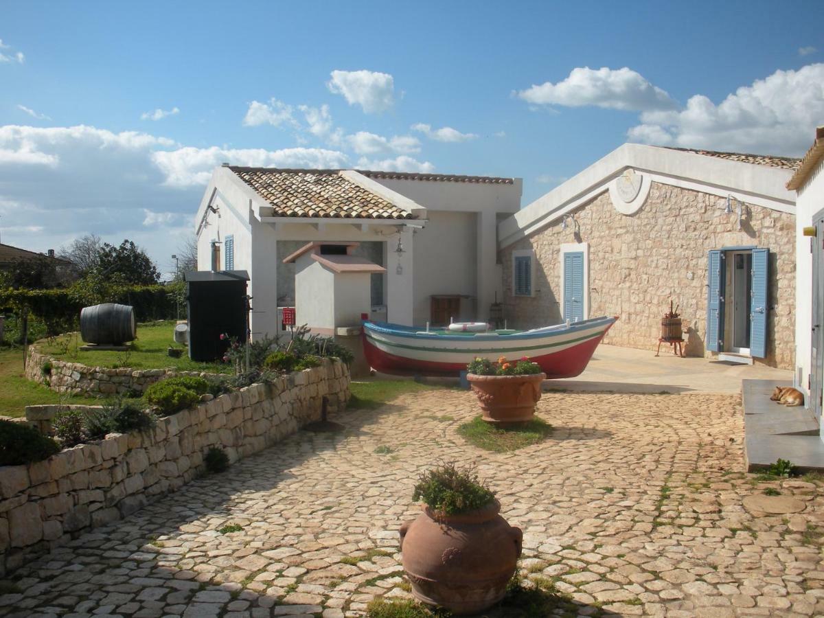 Casa Vacanze La Meridiana Donnalucata  Zewnętrze zdjęcie